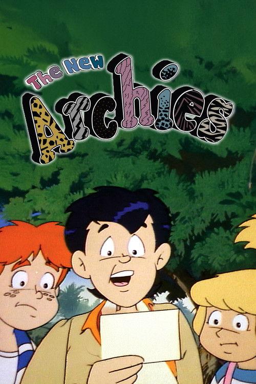 The New Archies poster