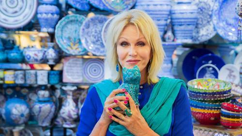 Joanna Lumley's Silk Road Adventure Season 1 Episode 1 - Venice, Albania and Turkey