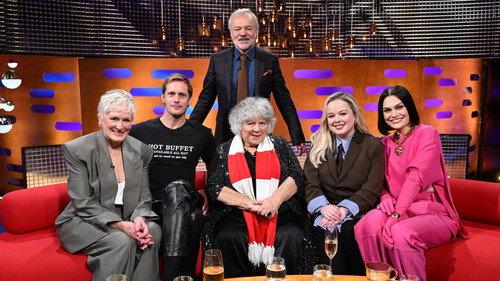 The Graham Norton Show Season 33 Episode 9 - Episode 9