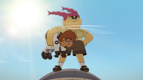 Boy Girl Dog Cat Mouse Cheese Season 2 Episode 24 - Future Proof