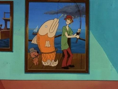 Scooby-Doo and Scrappy-Doo Season 4 Episode 4 - Catfish Burglar Caper