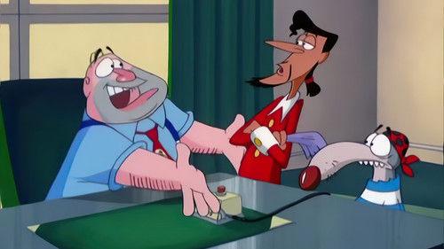 Mad Jack the Pirate Season 1 Episode 6 - Lights, Camera - Snuk!