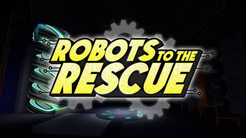 Blaze and the Monster Machines Season 4 Episode 5 - Robots to the Rescue