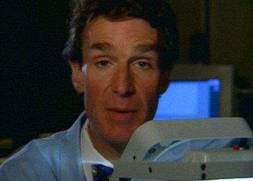 Bill Nye the Science Guy Season 5 Episode 15 - Comets & Meteors