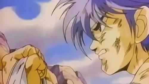 Dragon Quest: The Adventure of Dai Season 1 Episode 33 - Senshi wa Fukkatsushita!! Gekitou Hyunkel tai Hudler