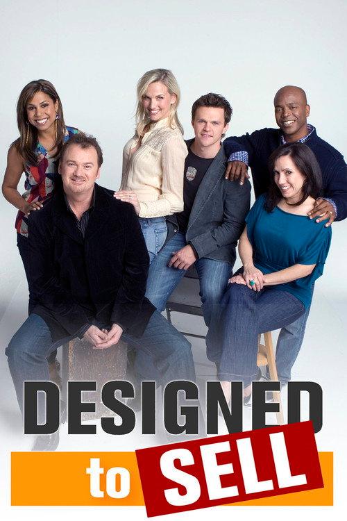 Designed to Sell poster