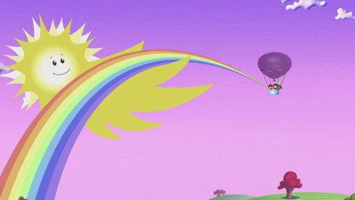 Chloe's Closet Season 1 Episode 2 - Rainbow Riddle