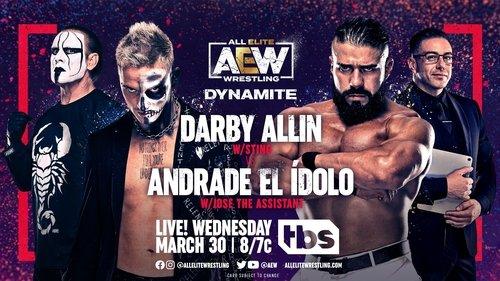 All Elite Wrestling: Dynamite Season 4 Episode 13 - March 30, 2022