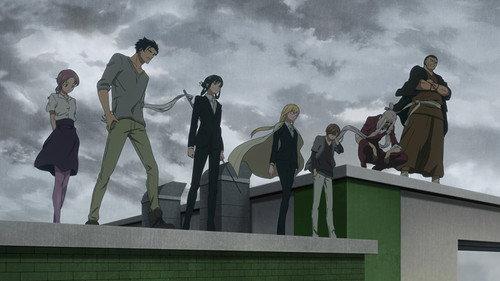 Malevolent Spirits: Mononogatari Season 1 Episode 16 - Draconic