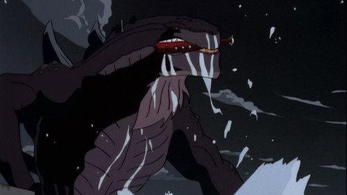 Godzilla: The Series Season 1 Episode 5 - The Winter of Our Discontent