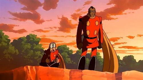 Cyborg 009 Season 1 Episode 12 - Mystical Inhabited Island
