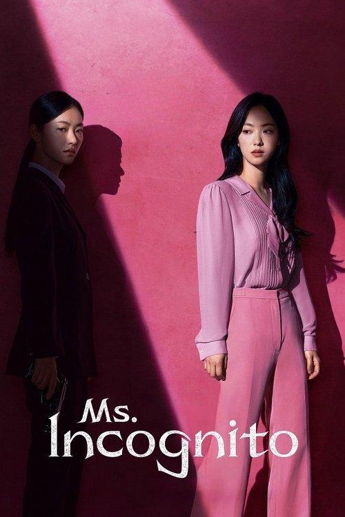 Ms. Incognito poster