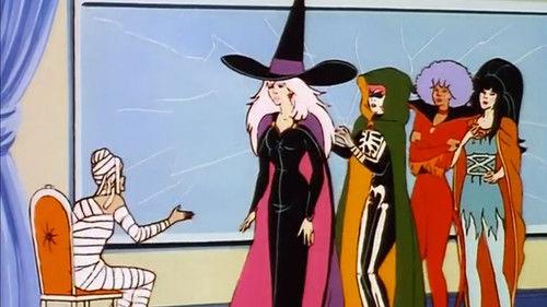 Jem Season 3 Episode 16 - Trick or Techrat