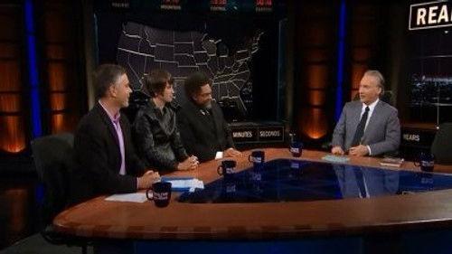 Real Time with Bill Maher Season 11 Episode 22 - July 12, 2013