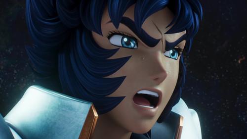 SAINT SEIYA: Knights of the Zodiac Season 2 Episode 11 - Heaven's Treasure