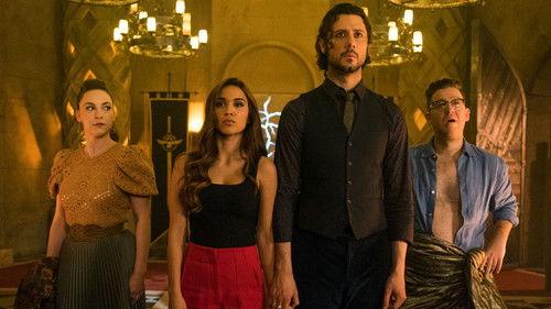 The Magicians Season 5 Episode 11 - Be the Hyman