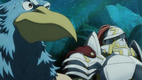 Shangri-La Frontier Season 1 Episode 35 - Track It Like a Bloodhound