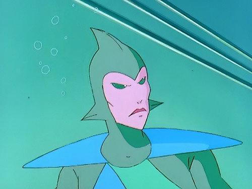 Flash Gordon Season 1 Episode 19 - Treasure of the Depths