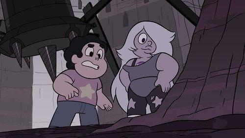 Steven Universe Season 1 Episode 40 - On the Run