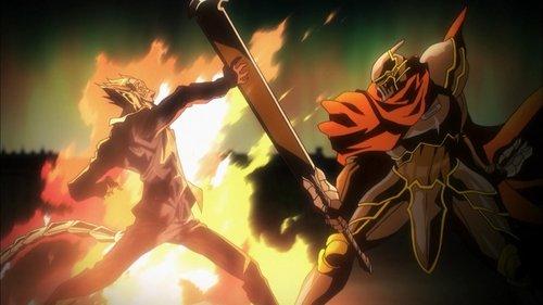 Overlord Season 2 Episode 13 - The Ultimate Trump Card