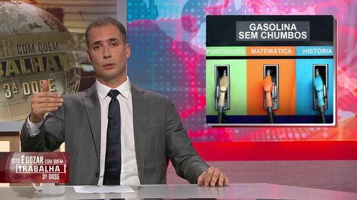 Isto é Gozar Com Quem Trabalha Season 3 Episode 8 - Episode 8