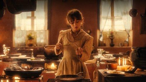 Like Water for Chocolate Season 1 Episode 3 - Quail with Rose Petals