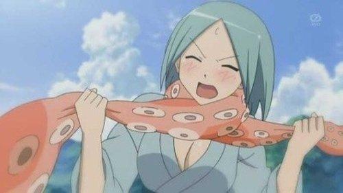 Hayate the Combat Butler Season 1 Episode 30 - Beatiful young lady saw great detective! Case of murdered teacher