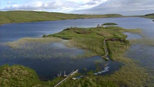 Time Team Season 2 Episode 1 - Lord of the Isles - Finlaggan, Islay