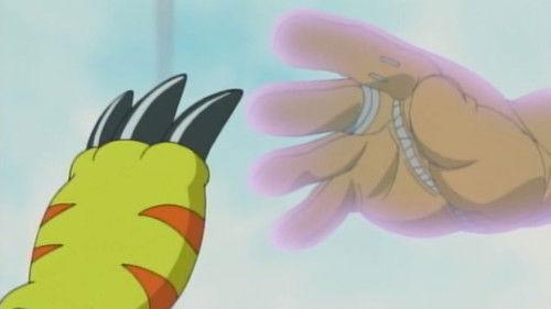 Digimon: Digital Monsters Season 2 Episode 17 - Ghost of a Chance