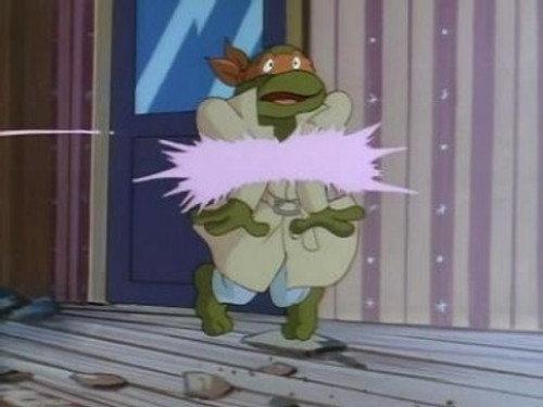 Teenage Mutant Ninja Turtles Season 3 Episode 5 - Sky Turtles