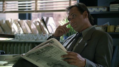 NYPD Blue Season 4 Episode 3 - Yes, We Have No Cannolis