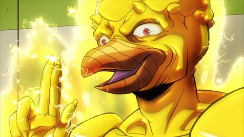 JoJo's Bizarre Adventure Season 3 Episode 11 - Chili Pepper (1)