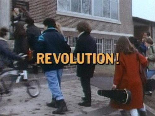 Degrassi Junior High Season 1 Episode 13 - Revolution!