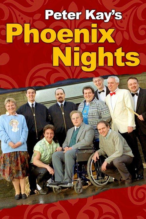 Phoenix Nights poster