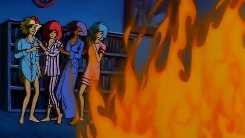 Jem Season 1 Episode 3 - Fire!