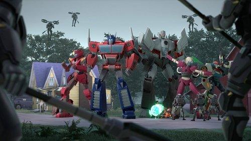 Transformers: EarthSpark Season 1 Episode 24 - The Battle of Witwicky