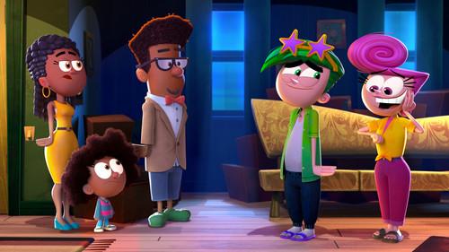 The Fairly OddParents: A New Wish Season 1 Episode 1 - Fly