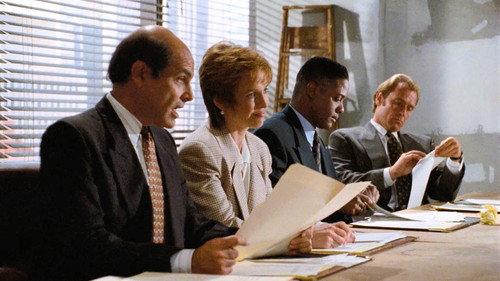 L.A. Law Season 8 Episode 1 - Book of Renovation, Chapter 1