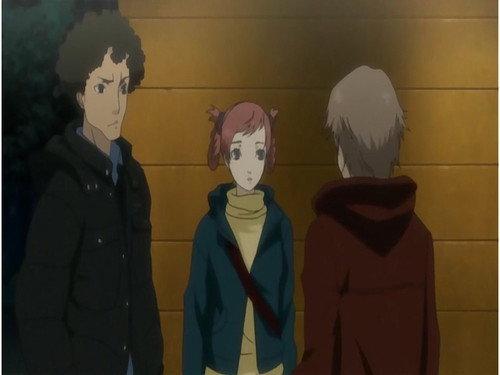 PERSONA -trinity soul- Season 1 Episode 22 - The Possessed
