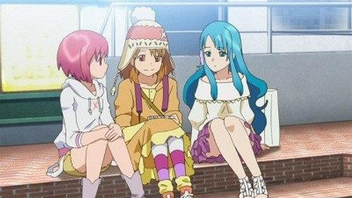 AKB0048 Season 1 Episode 5 - Their Day Off