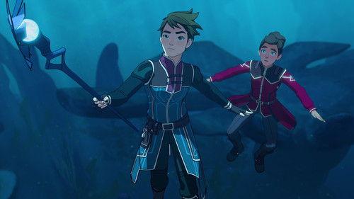 The Dragon Prince Season 5 Episode 9 - Infantis Sanguine