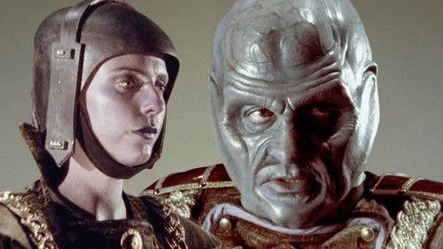 Tarzan: The Epic Adventures Season 1 Episode 18 - Tarzan and the Amtorans