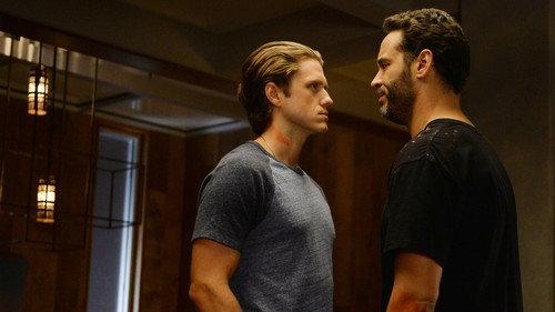 Graceland Season 3 Episode 10 - Master of Weak Ties