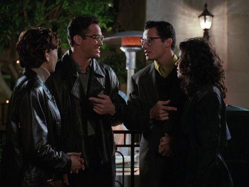 Lois & Clark: The New Adventures of Superman Season 4 Episode 8 - Bob and Carol and Lois and Clark