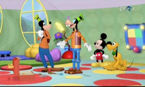 Mickey Mouse Clubhouse Season 3 Episode 1 - Goofy's Goofbot