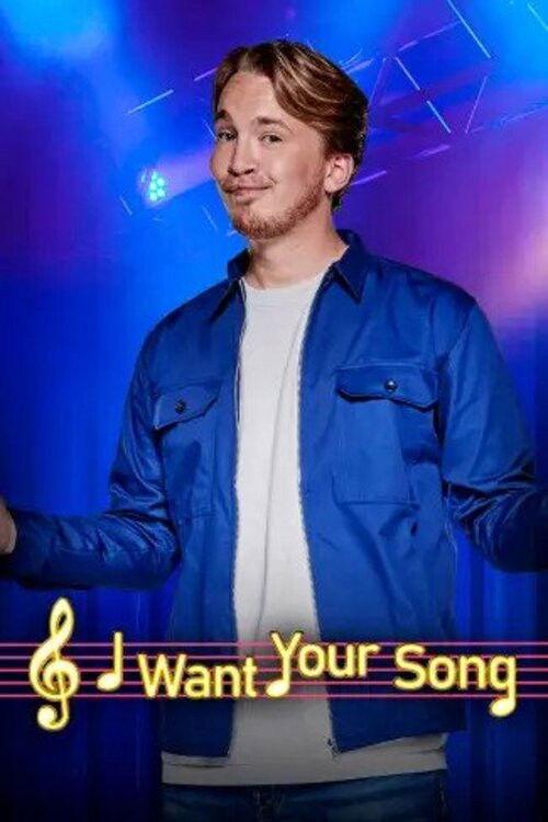 I Want your Song poster
