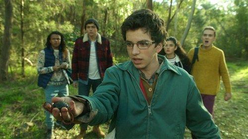 Nowhere Boys Season 3 Episode 7 - The Trouble With Ben