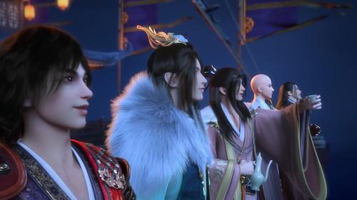 Great Journey of Teenagers Season 3 Episode 8 - Episode 8