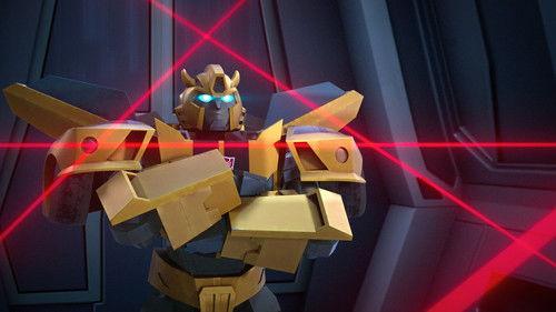Transformers: EarthSpark Season 1 Episode 23 - Stowed Away, Stowaways