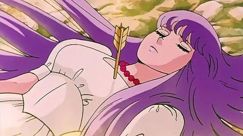 Saint Seiya Season 1 Episode 55 - Ties of Friendship! Athena's Call